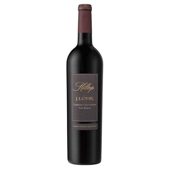 J. Lohr Hilltop Cabernet Sauvignon 2020 kaliforniai bor