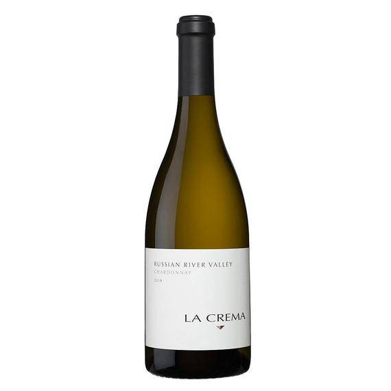La Créma Russian River Chardonnay 2019 kaliforniai bor