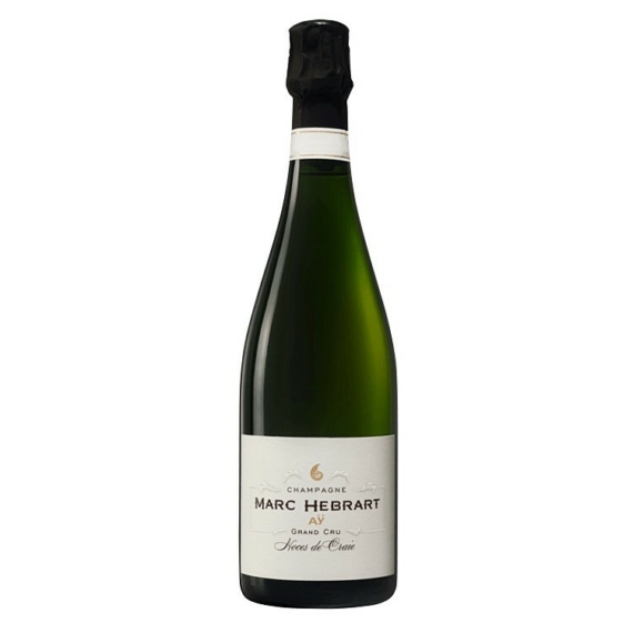 Marc Hébrart Champagne Noces De Craie 2018 Extra Brut francia pezsgő