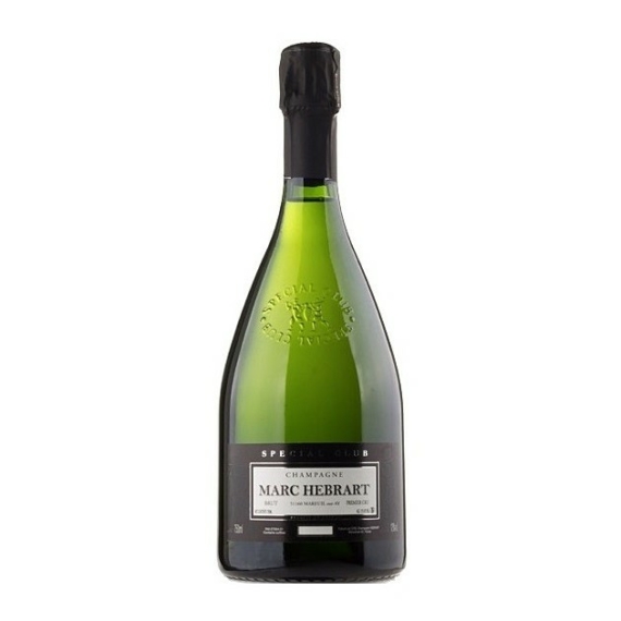 Marc Hébrart Champagne Special Club Millesime 2018 Brut francia pezsgő