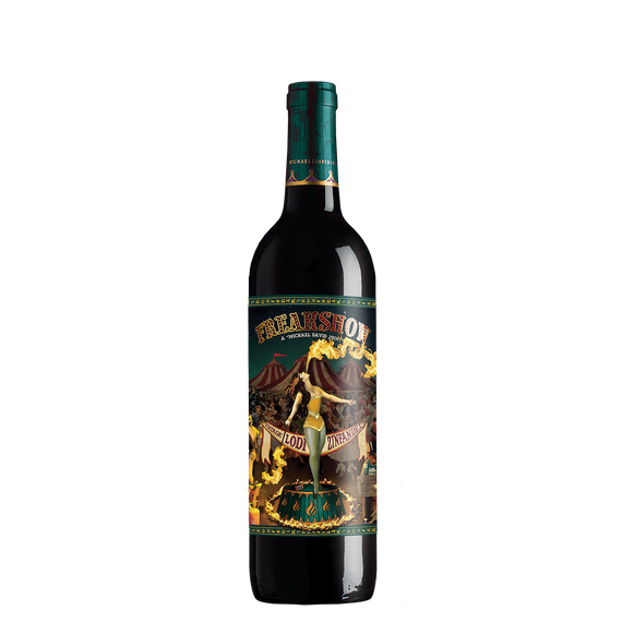 Michael David Freakshow Zinfandel 2019 kaliforniai bor