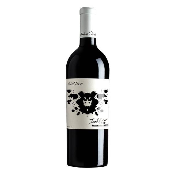 Michael David Inkblot Petite Sirah 2020 kaliforniai bor