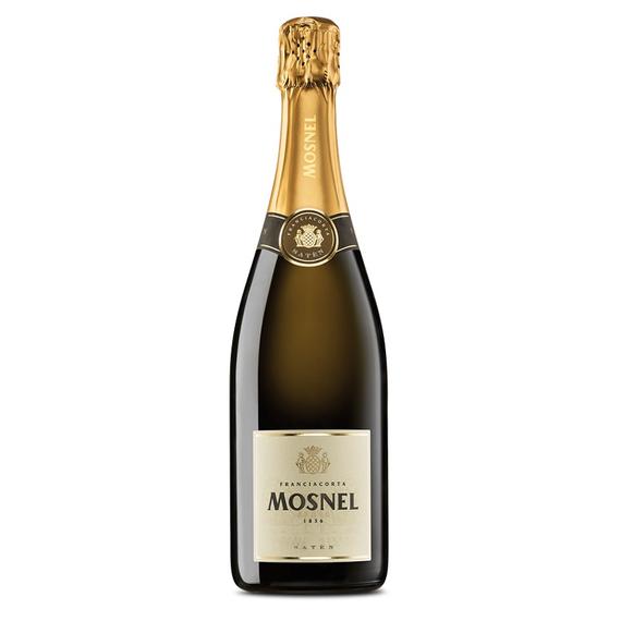 Mosnel Saten Franciacorta DOCG olasz pezsgő
