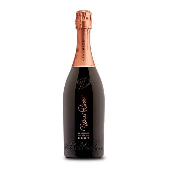 Nani Rizzi Valdobbiadene DOCG Brut olasz pezsgő