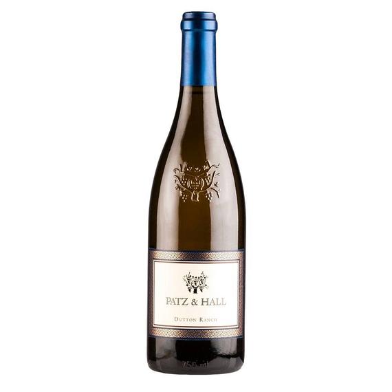 Patz &amp; Hall Dutton Ranch Chardonnay 2019 kaliforniai bor