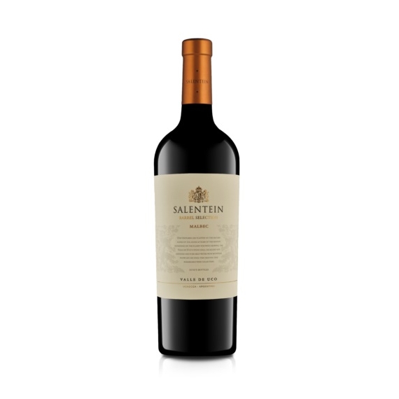 Salentein Barrel Selection Malbec 2020 argentin bor Mendozából