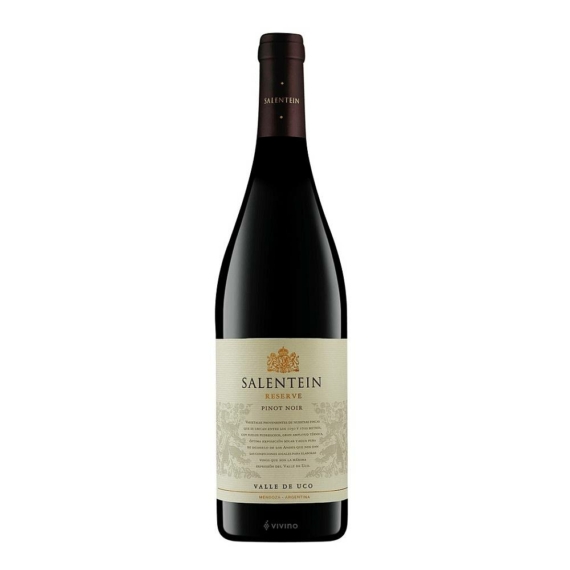 Salentein Barrel Selection Pinot Noir 2018 argentin bor Mendozából