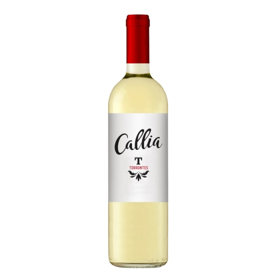 Callia Torrontes 2021 argentin bor Mendozából