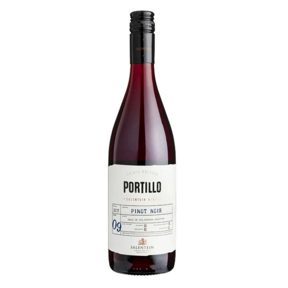 Salentein Portillo Pinot Noir 2020 argentin bor Mendozából