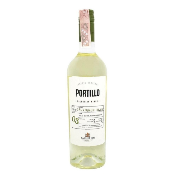 Salentein Portillo Sauvignon Blanc 2019 argentin bor Mendozából