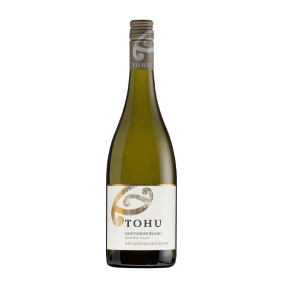 Tohu Awatere Valley Sauvignon Blanc 2022 új-zélandi bor